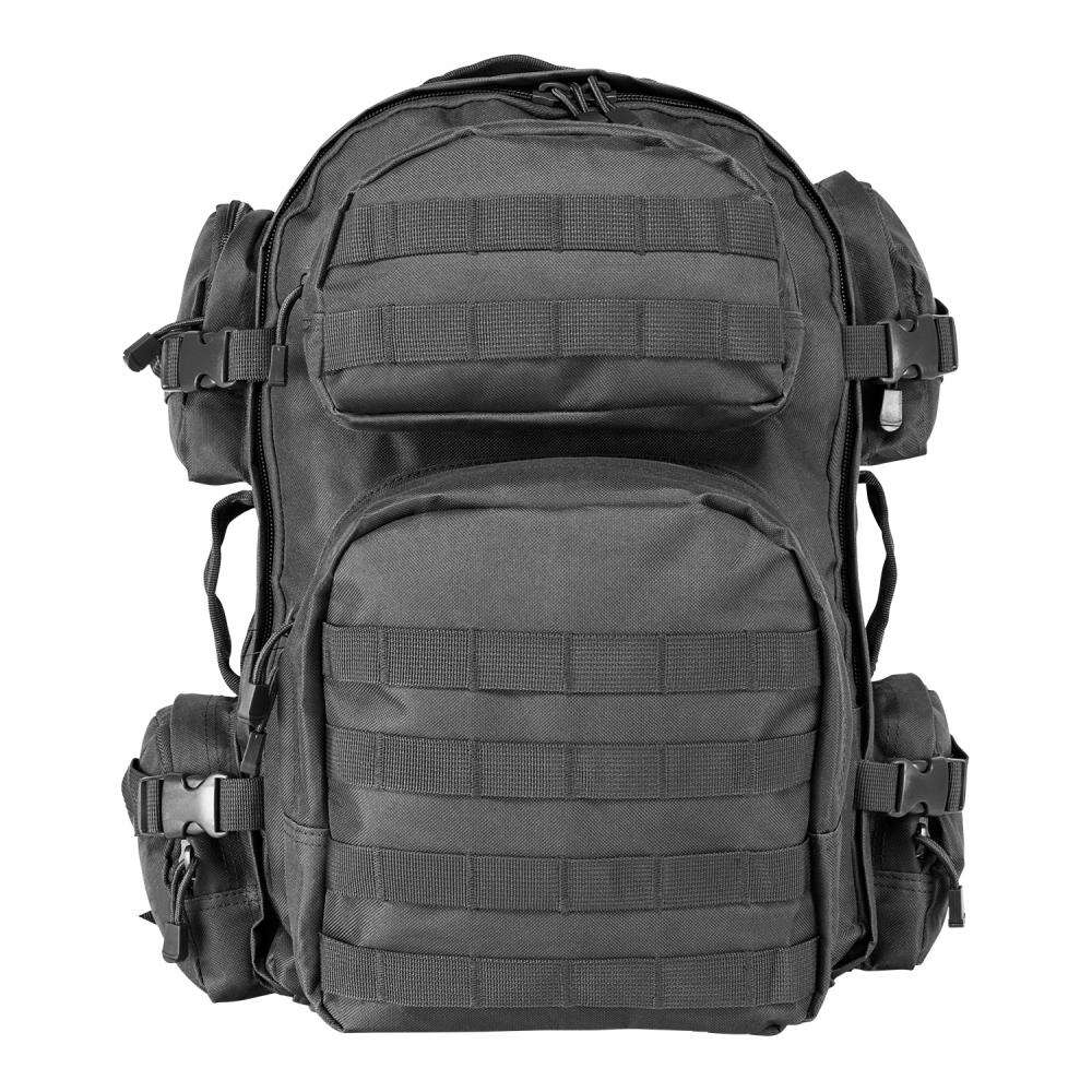 Soft Gun Cases NC Star Ready Series VISM by NcSTAR TACTICAL BACKPACK/URBAN GRAY